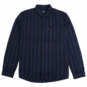 Levi’s Skateboarding Riveter Shirt - Navy/Black M